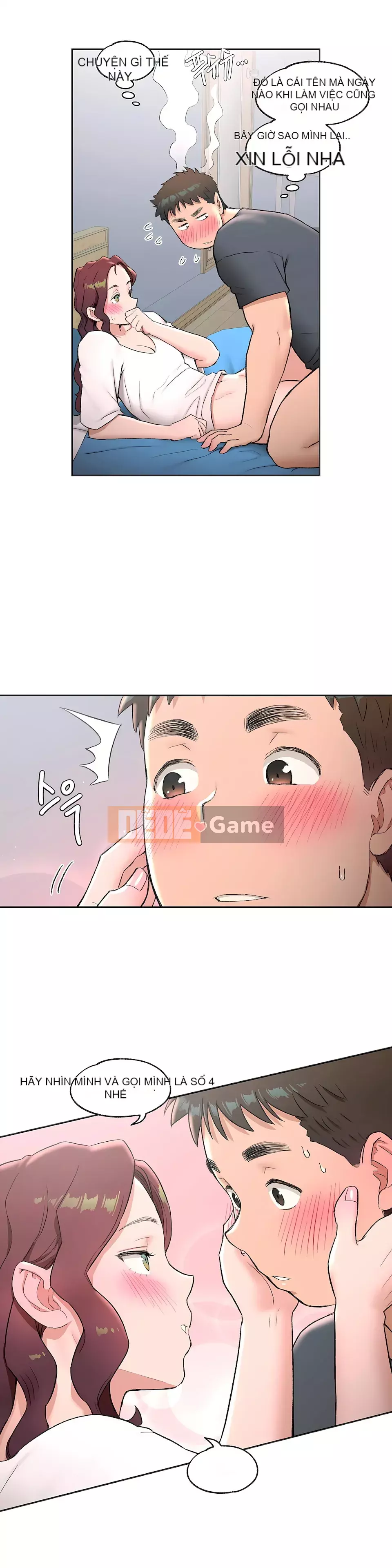 Rất thể thao Phần 1 Chương 1-45