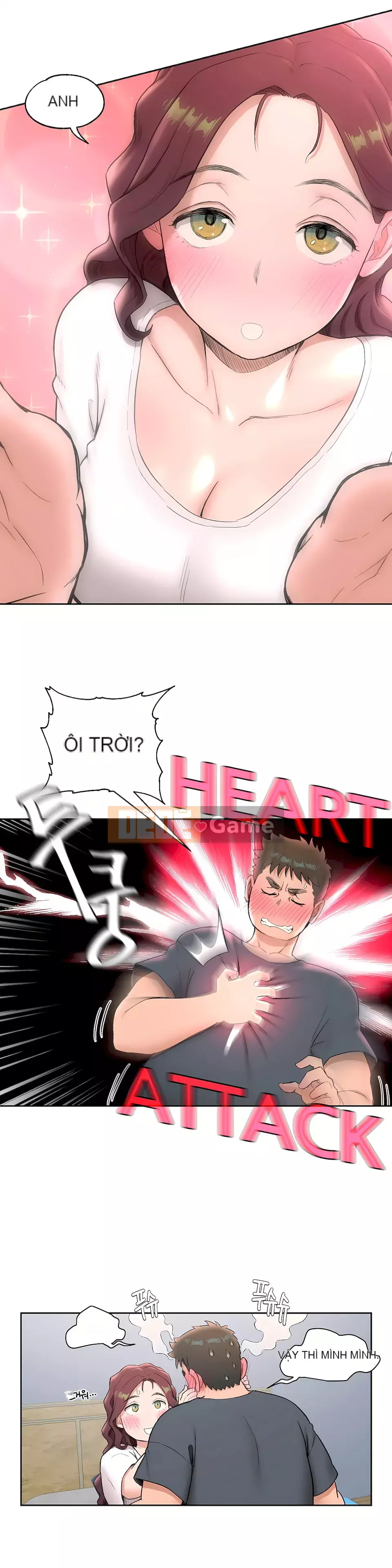 Rất thể thao Phần 1 Chương 1-45