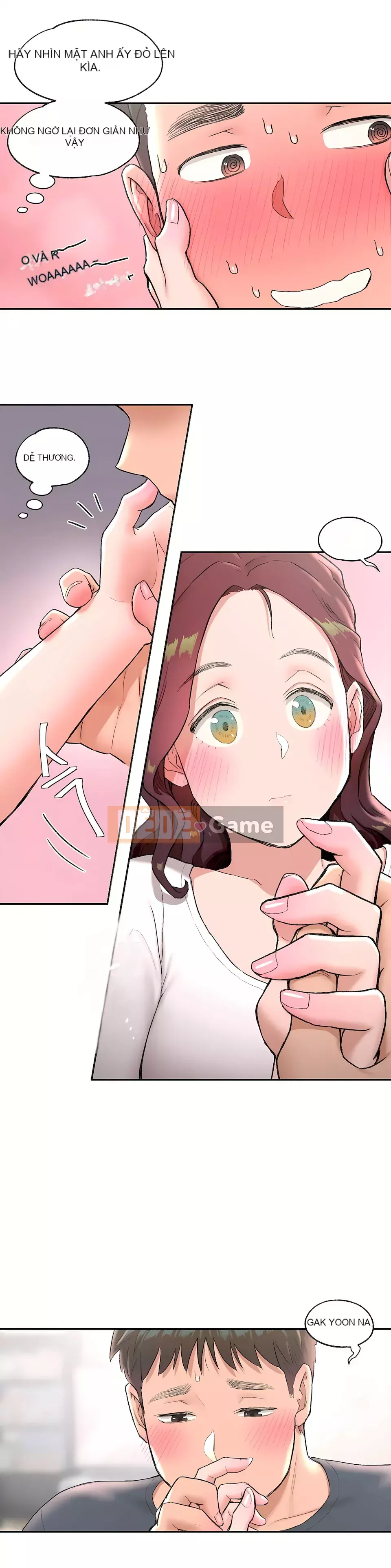 Rất thể thao Phần 1 Chương 1-45