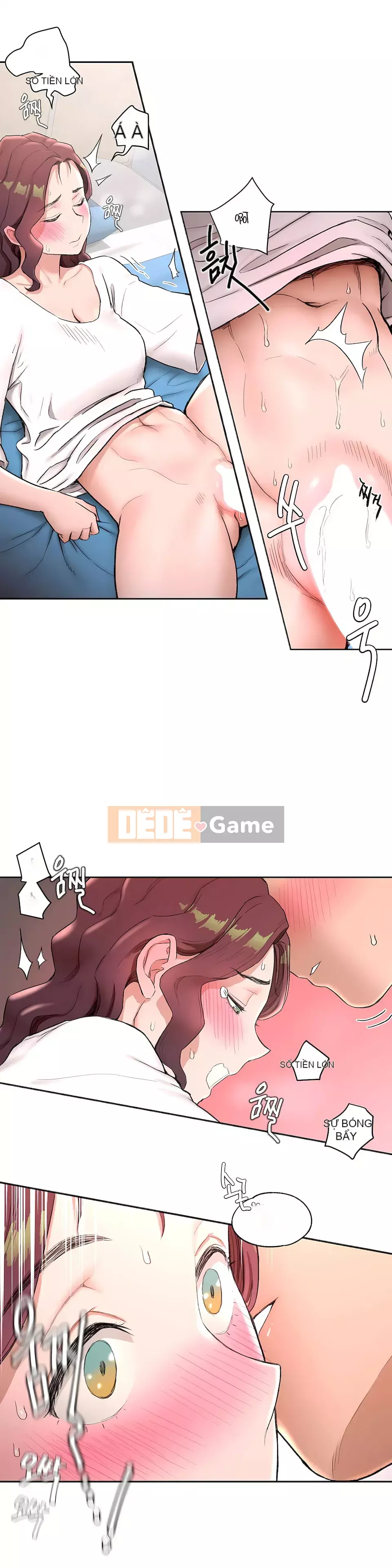 Rất thể thao Phần 1 Chương 1-45