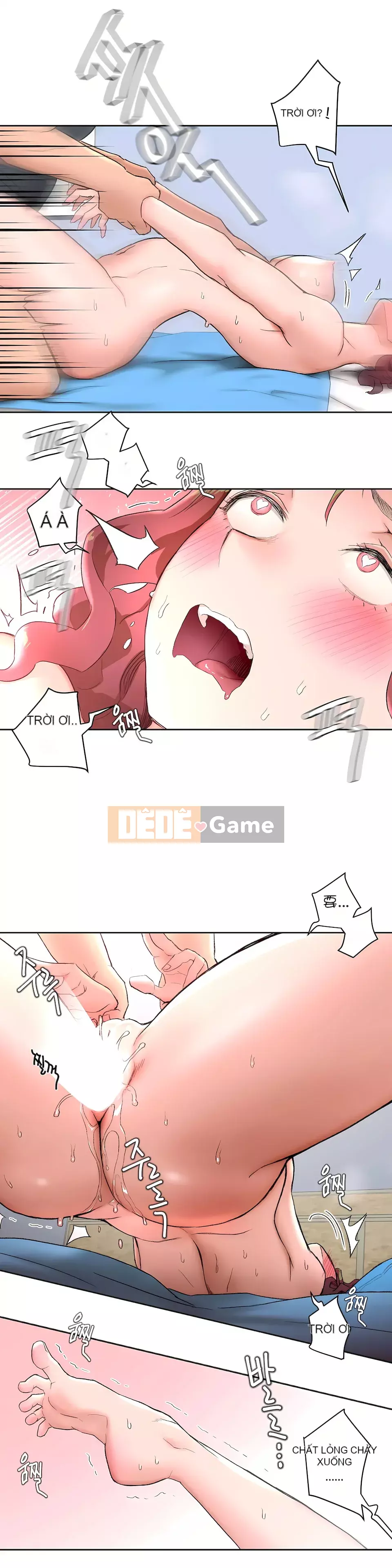 Rất thể thao Phần 1 Chương 1-45