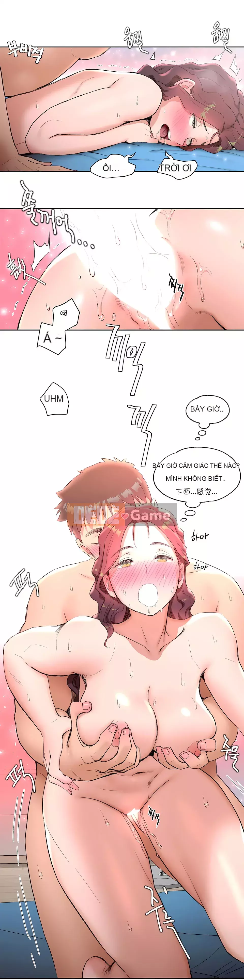 Rất thể thao Phần 1 Chương 1-45