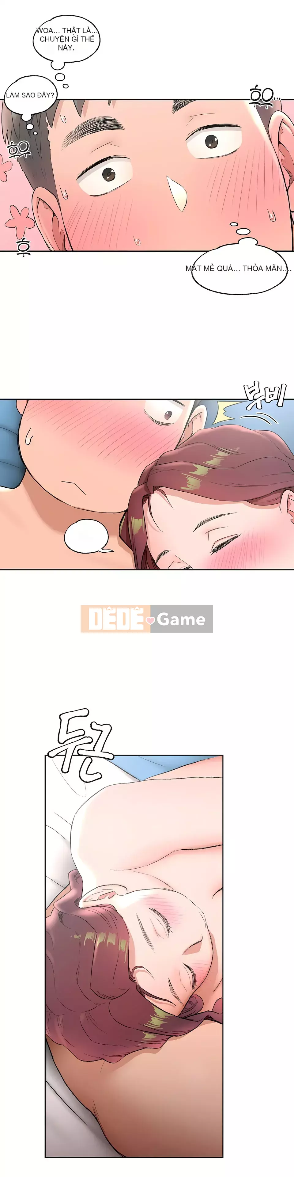 Rất thể thao Phần 1 Chương 1-45