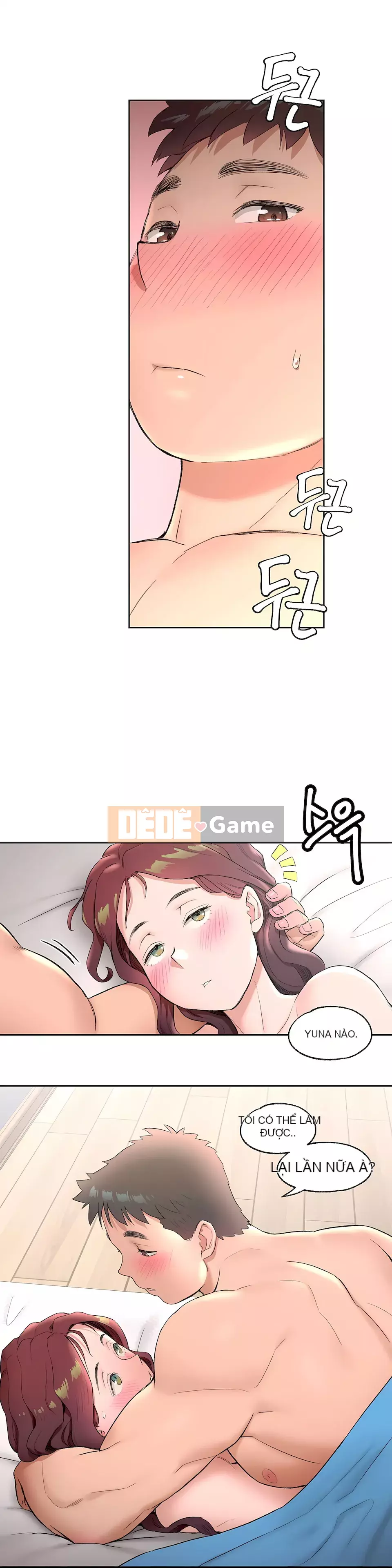 Rất thể thao Phần 1 Chương 1-45