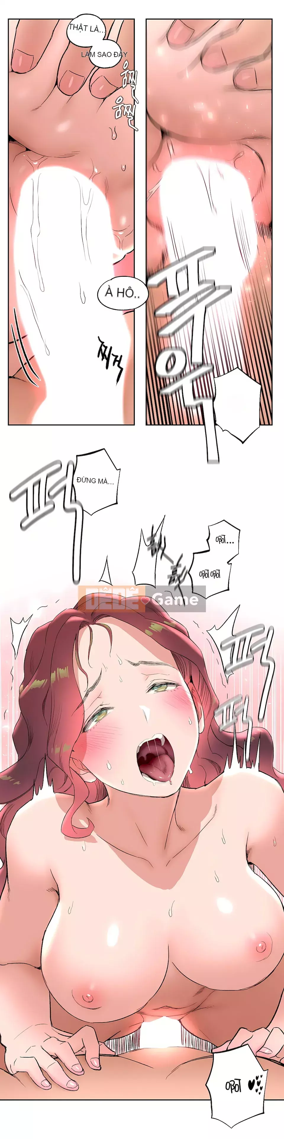 Rất thể thao Phần 1 Chương 1-45