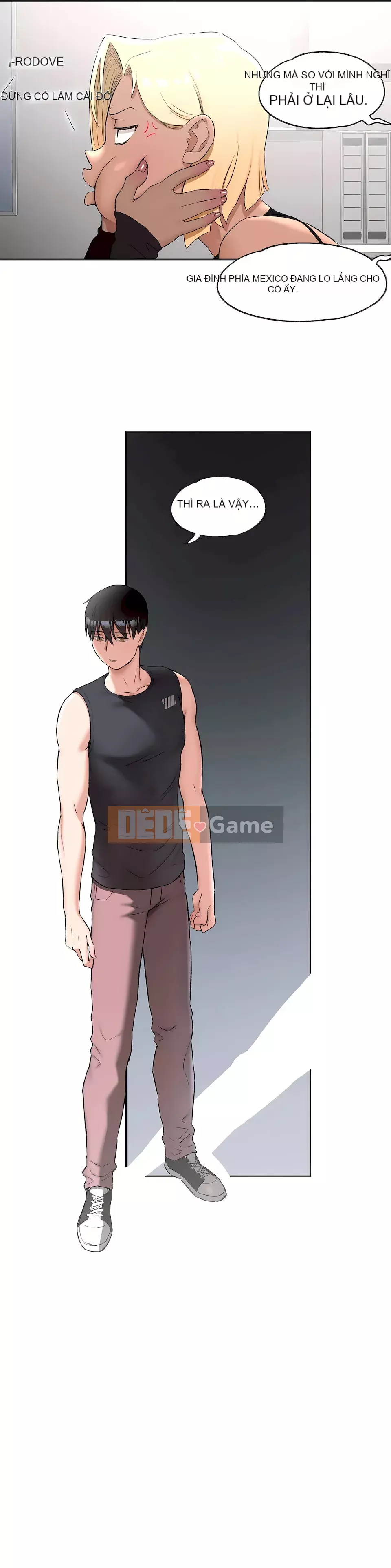 Rất thể thao Phần 1 Chương 1-45