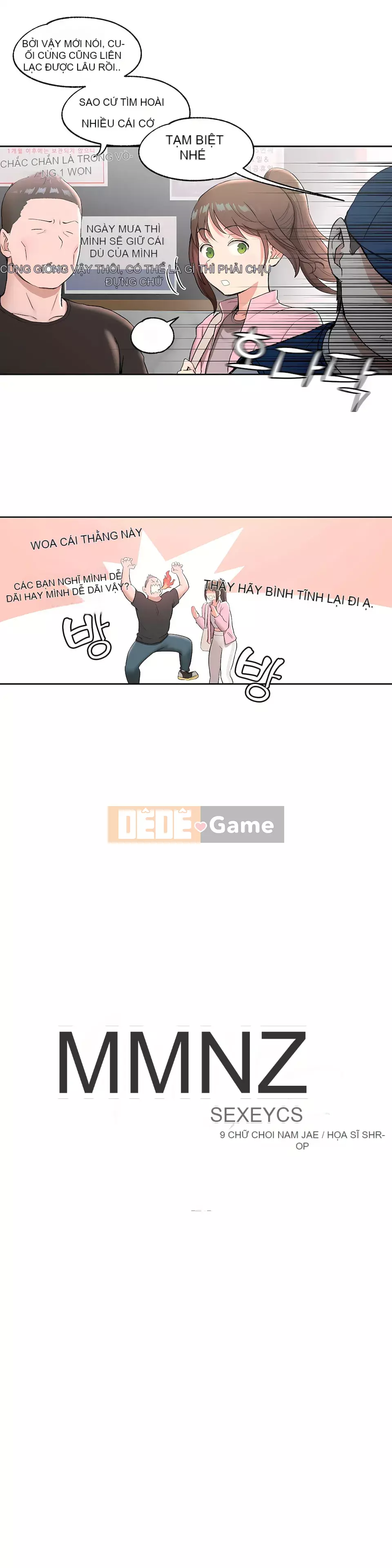 Rất thể thao Phần 1 Chương 1-45