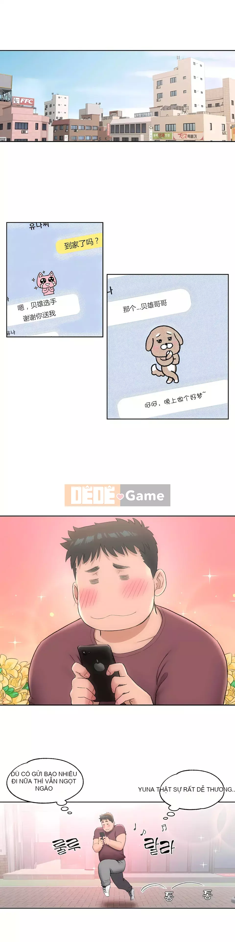 Rất thể thao Phần 1 Chương 1-45