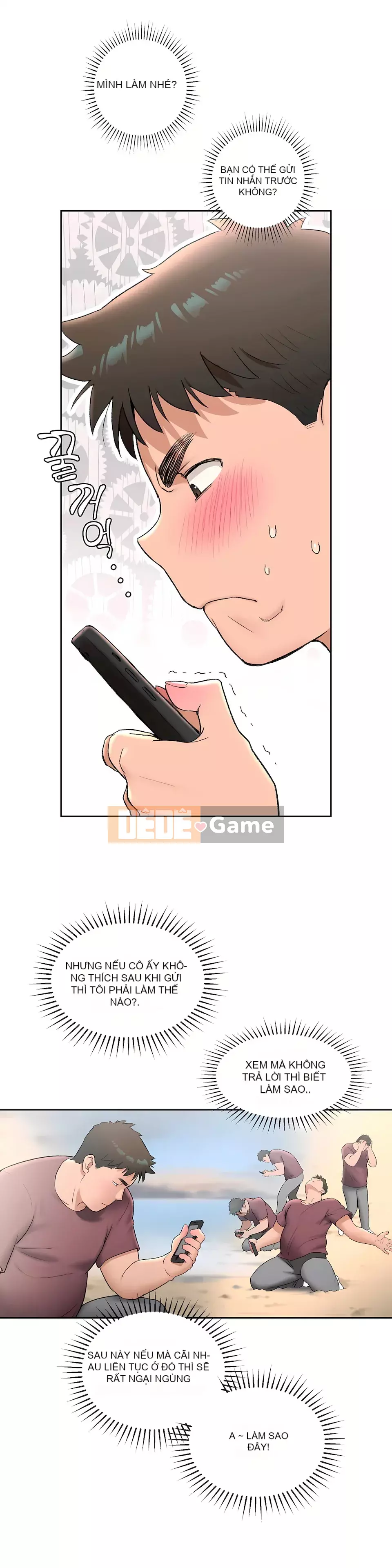 Rất thể thao Phần 1 Chương 1-45