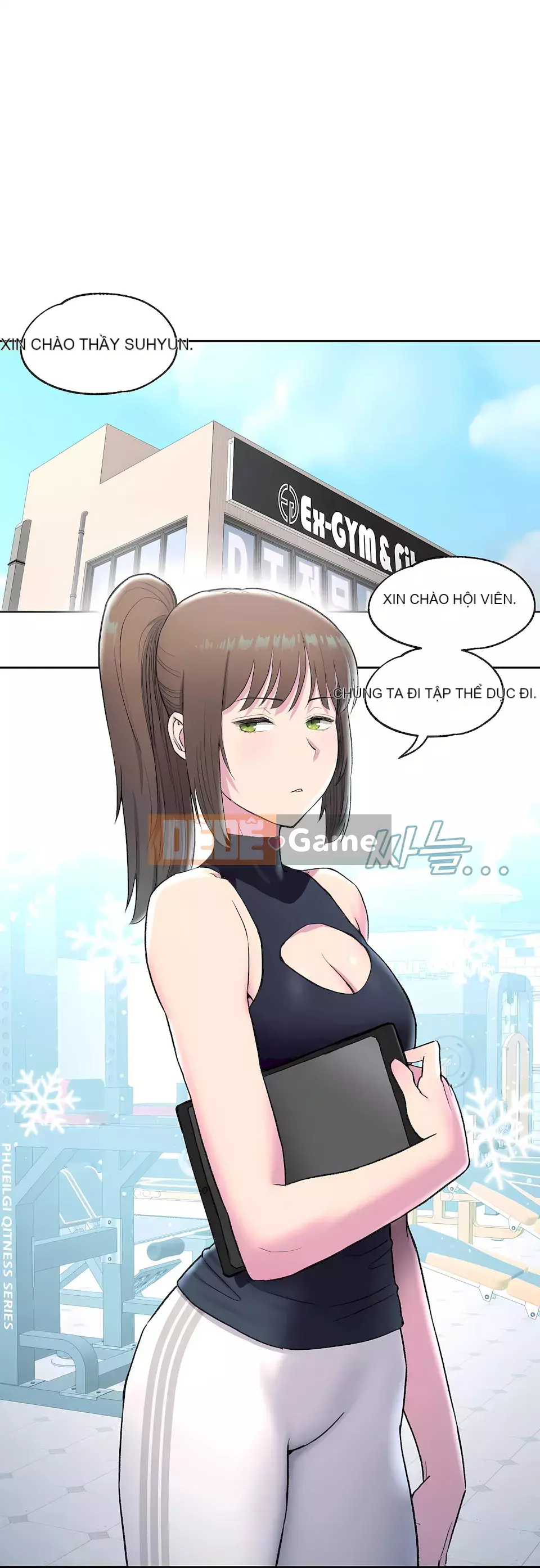 Rất thể thao Phần 1 Chương 1-45