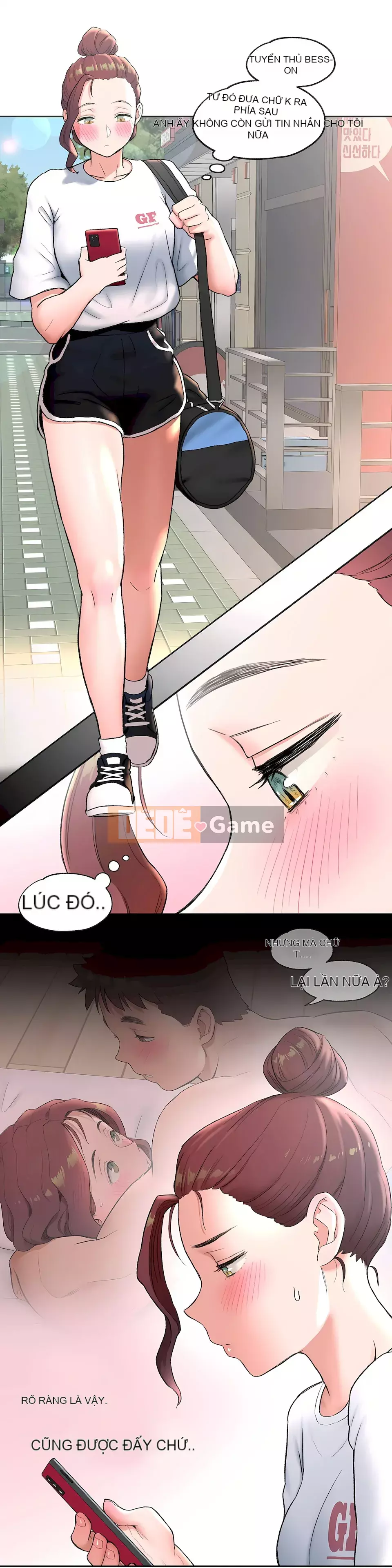 Rất thể thao Phần 1 Chương 1-45