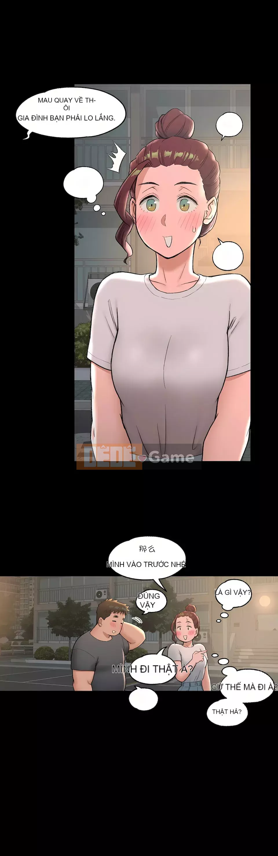 Rất thể thao Phần 1 Chương 1-45