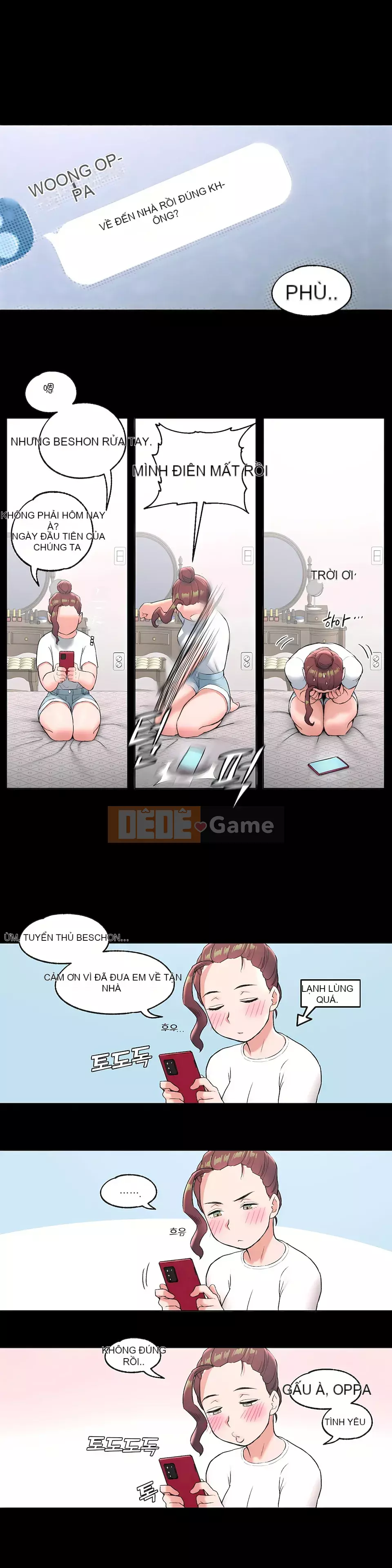 Rất thể thao Phần 1 Chương 1-45