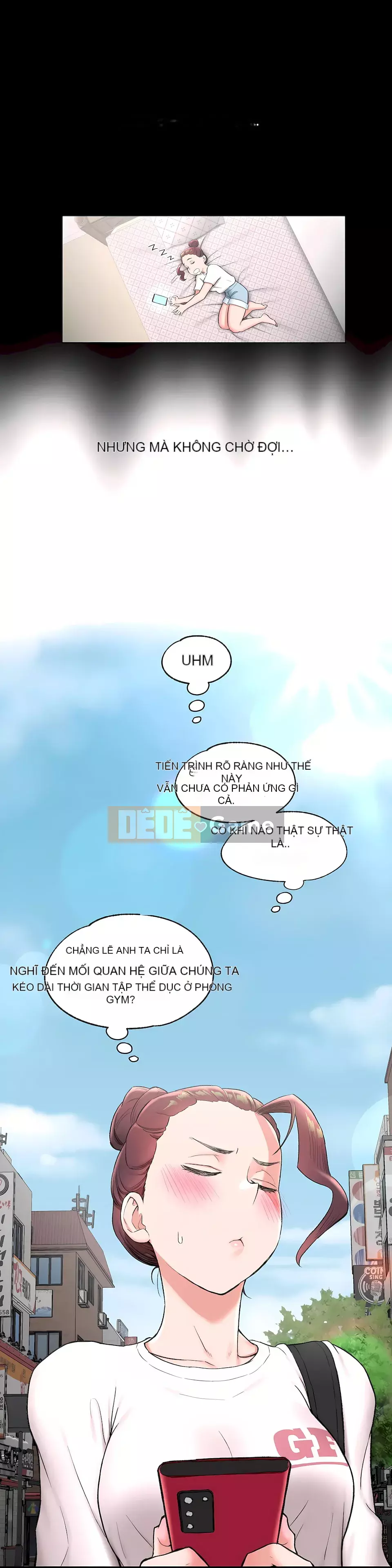 Rất thể thao Phần 1 Chương 1-45