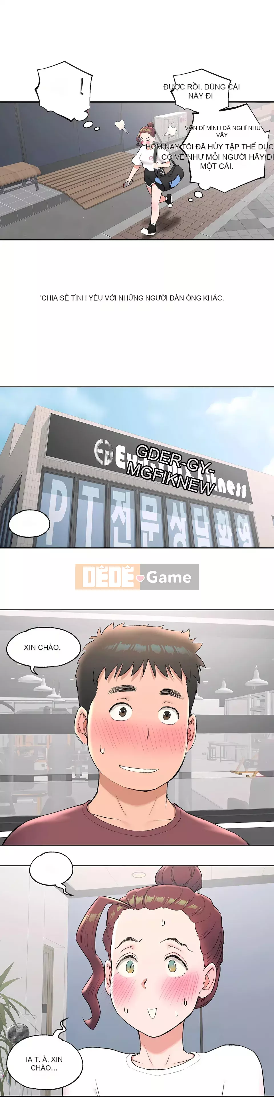 Rất thể thao Phần 1 Chương 1-45