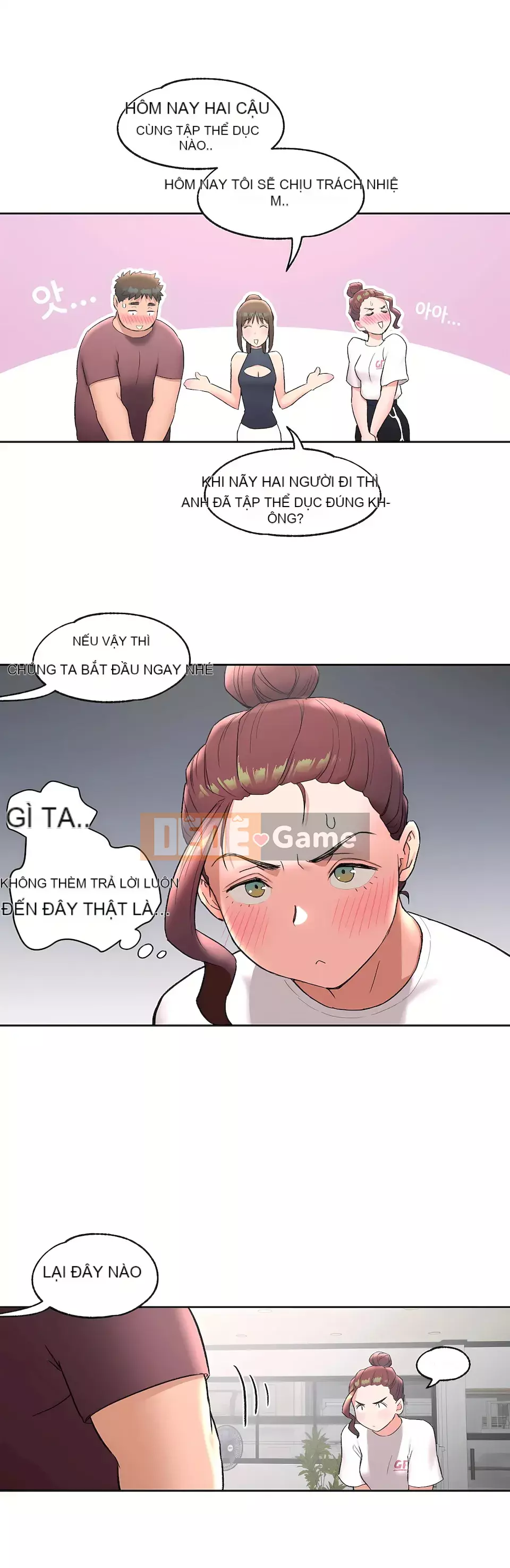 Rất thể thao Phần 1 Chương 1-45