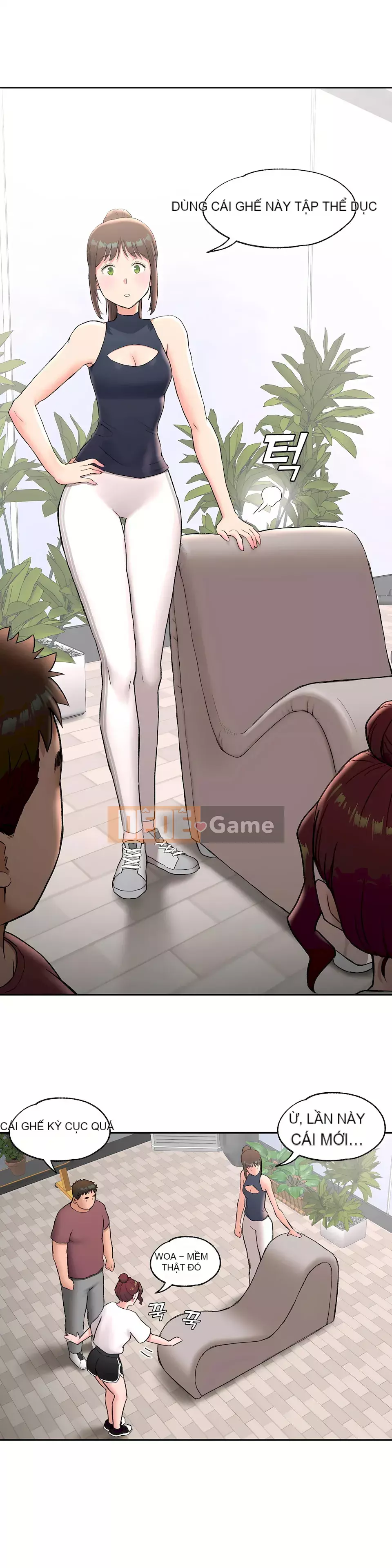 Rất thể thao Phần 1 Chương 1-45