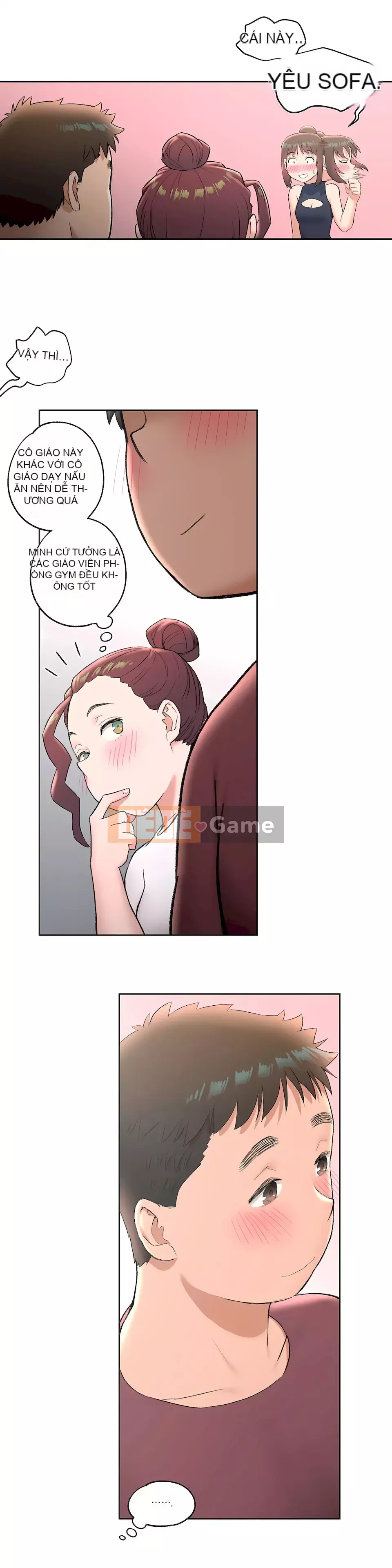 Rất thể thao Phần 1 Chương 1-45