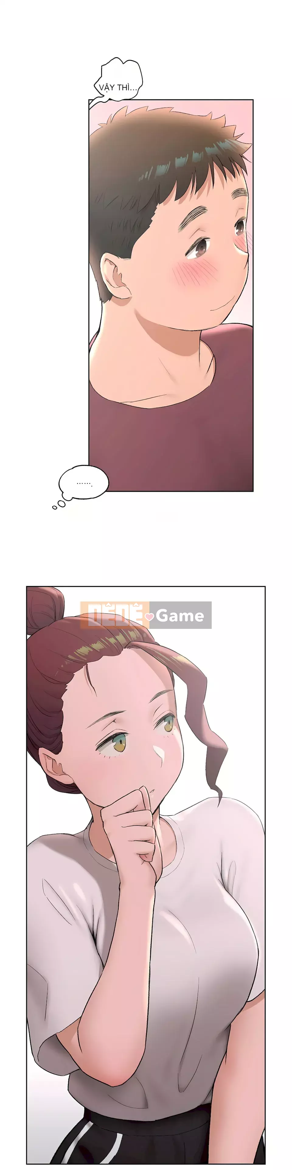 Rất thể thao Phần 1 Chương 1-45