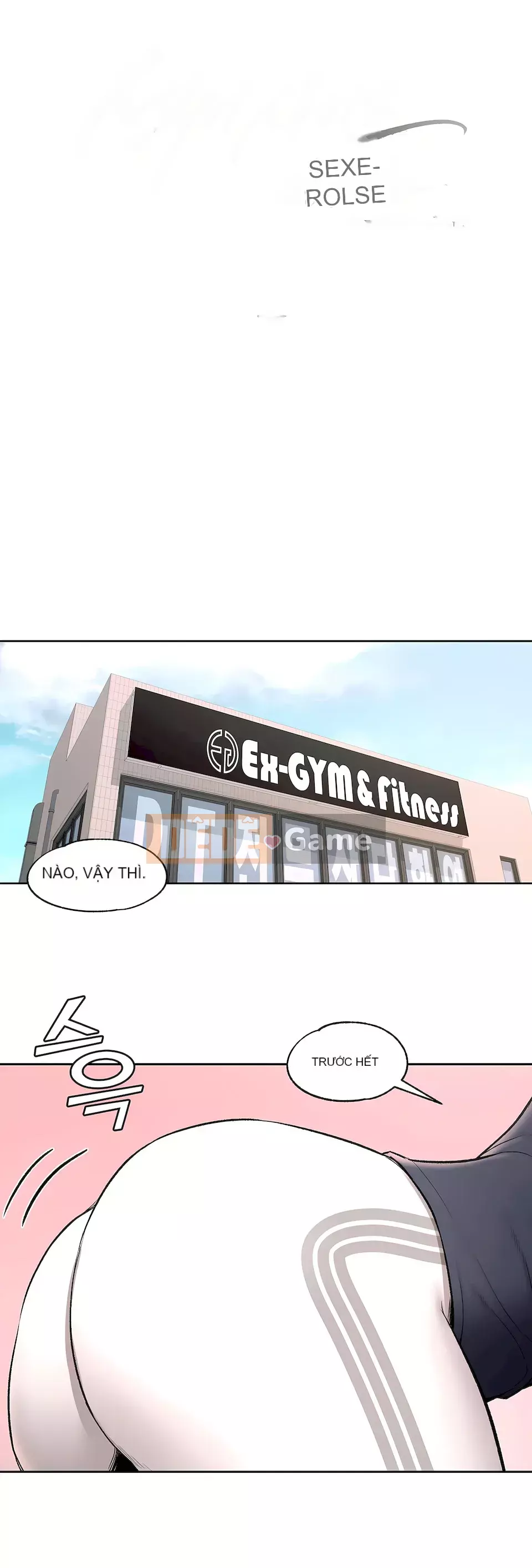 Rất thể thao Phần 1 Chương 1-45