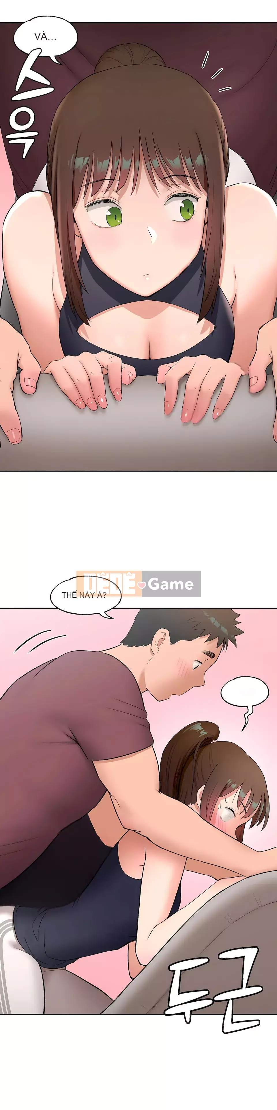 Rất thể thao Phần 1 Chương 1-45