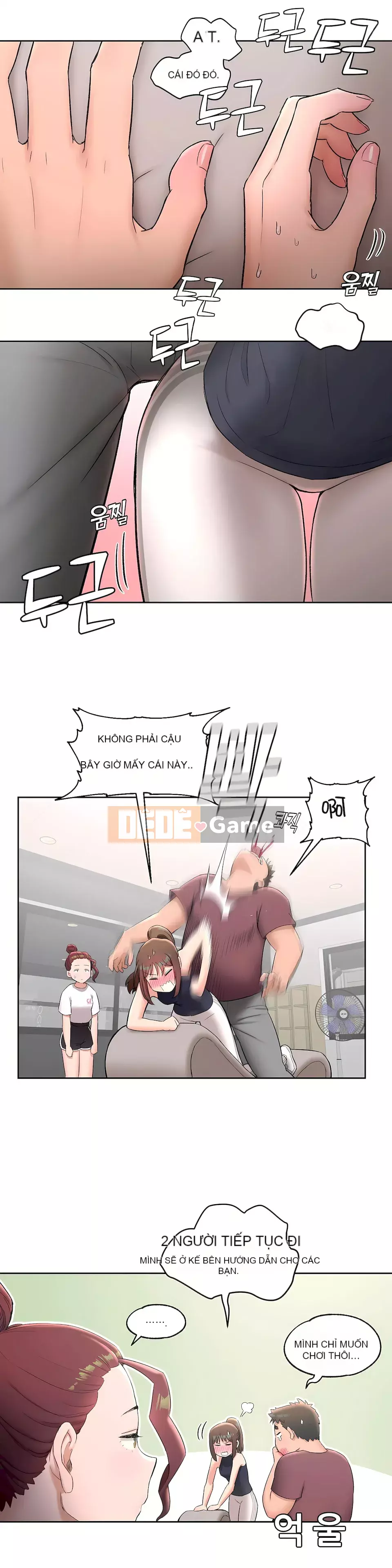 Rất thể thao Phần 1 Chương 1-45