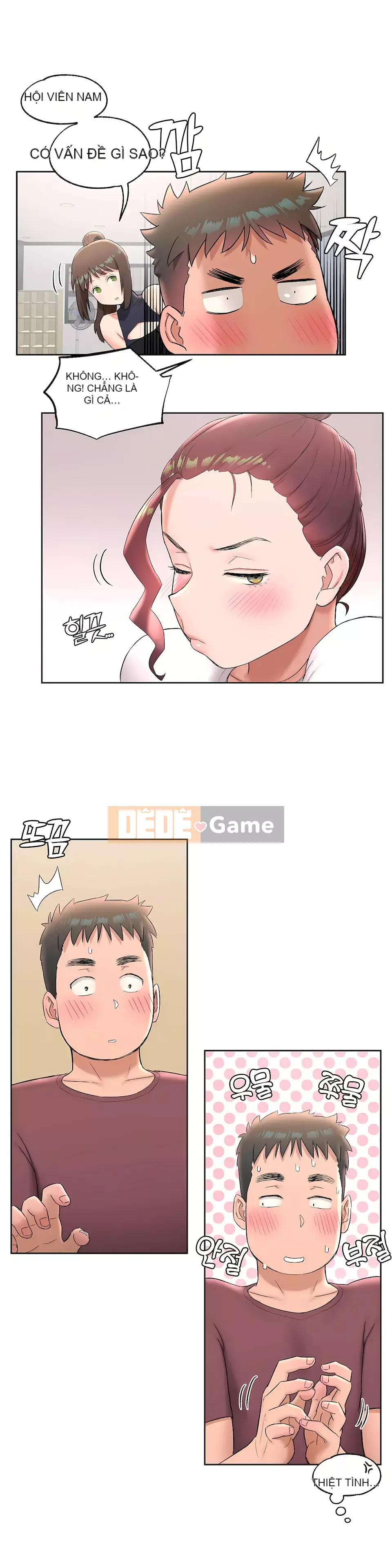 Rất thể thao Phần 1 Chương 1-45