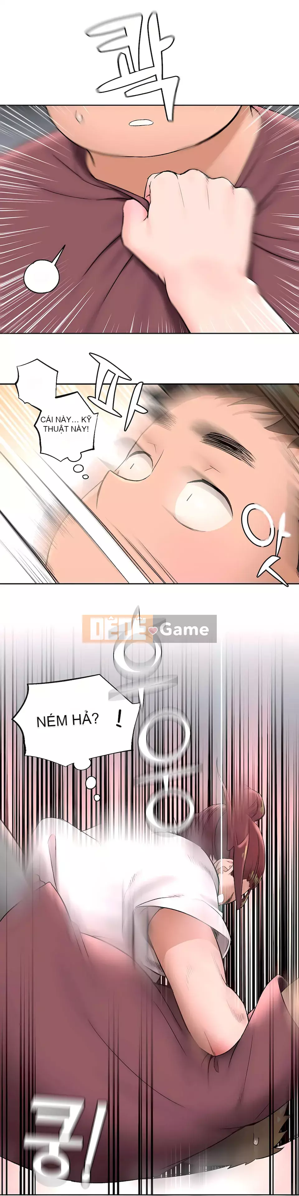 Rất thể thao Phần 1 Chương 1-45