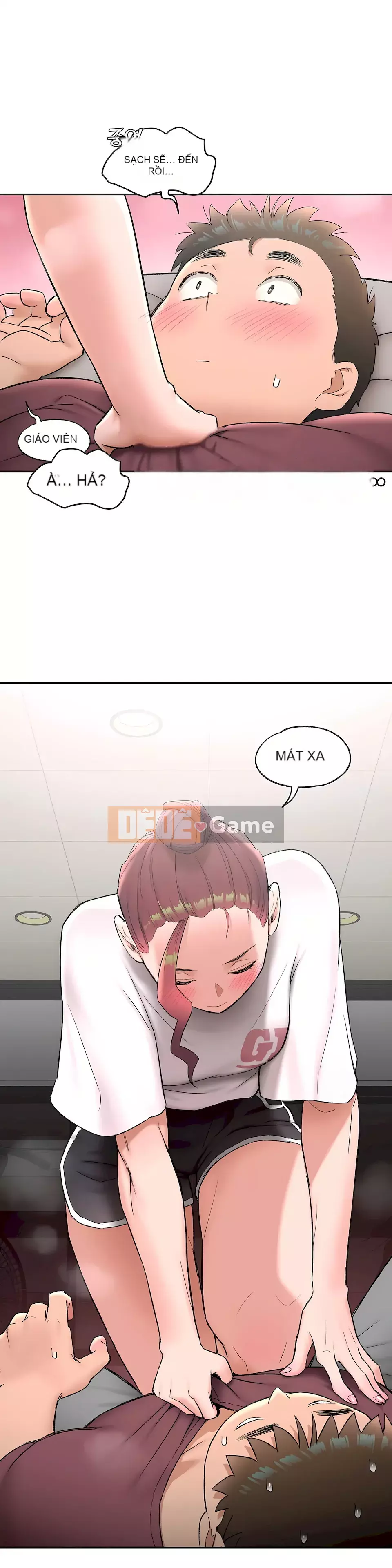 Rất thể thao Phần 1 Chương 1-45