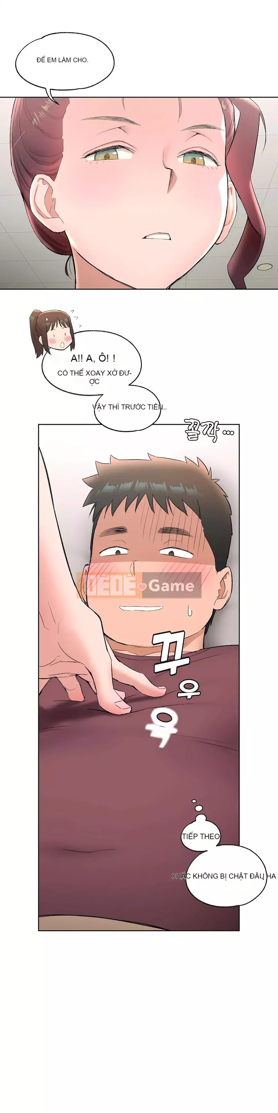 Rất thể thao Phần 1 Chương 1-45