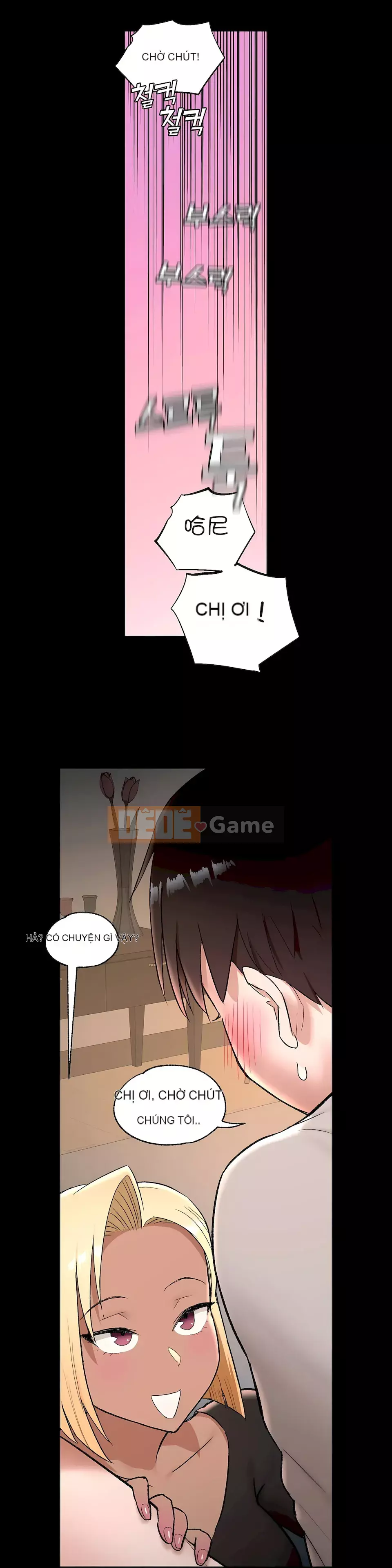 Rất thể thao Phần 1 Chương 1-45