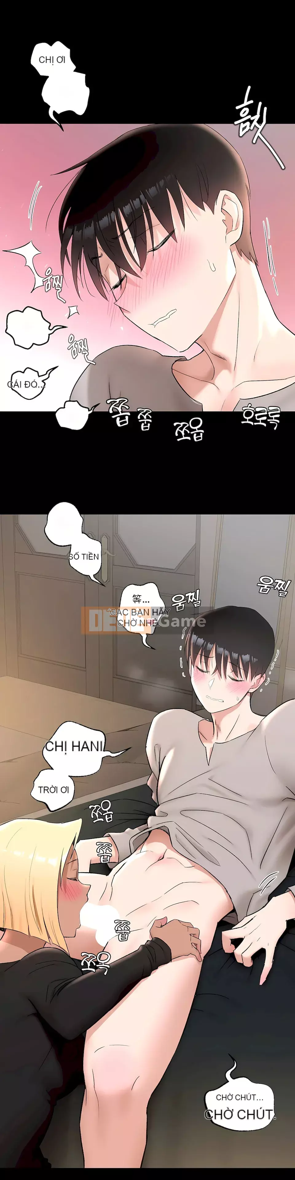 Rất thể thao Phần 1 Chương 1-45