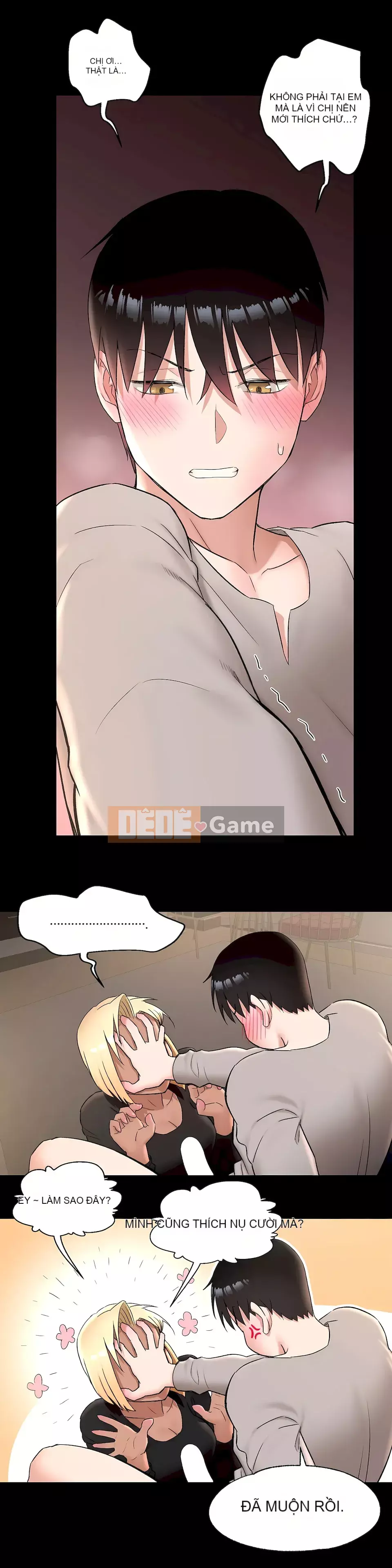 Rất thể thao Phần 1 Chương 1-45