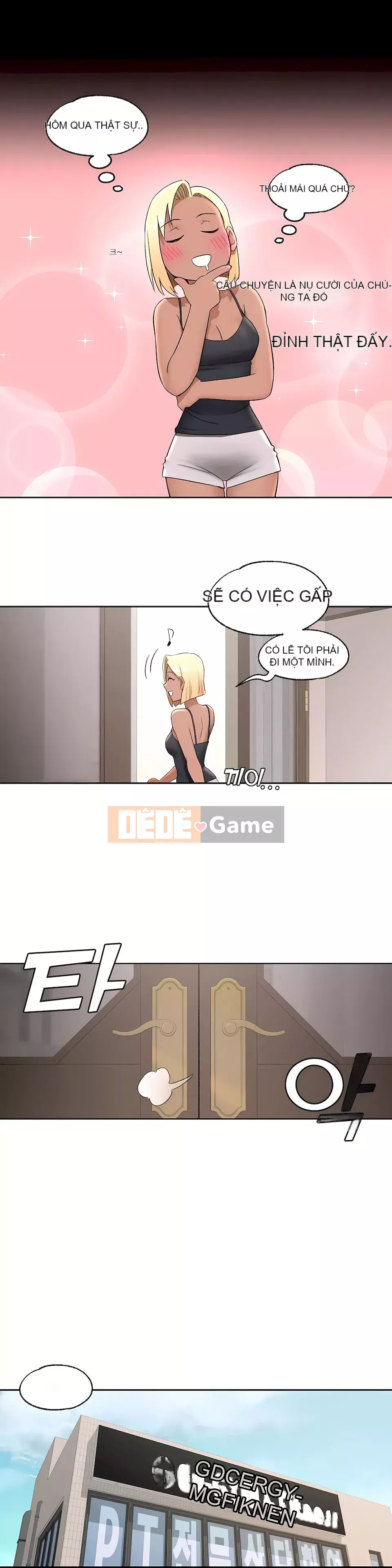 Rất thể thao Phần 1 Chương 1-45