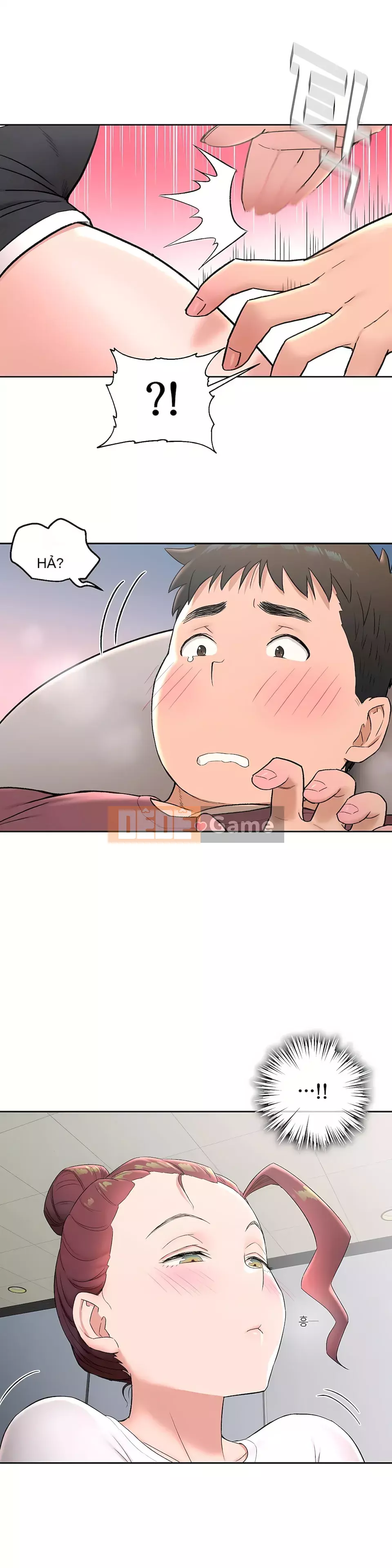 Rất thể thao Phần 1 Chương 1-45