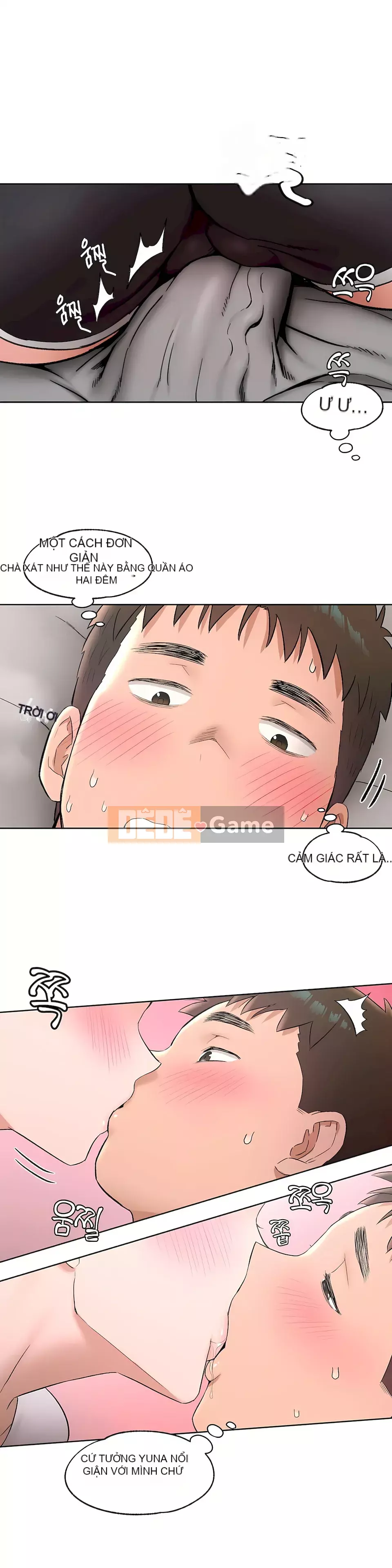 Rất thể thao Phần 1 Chương 1-45