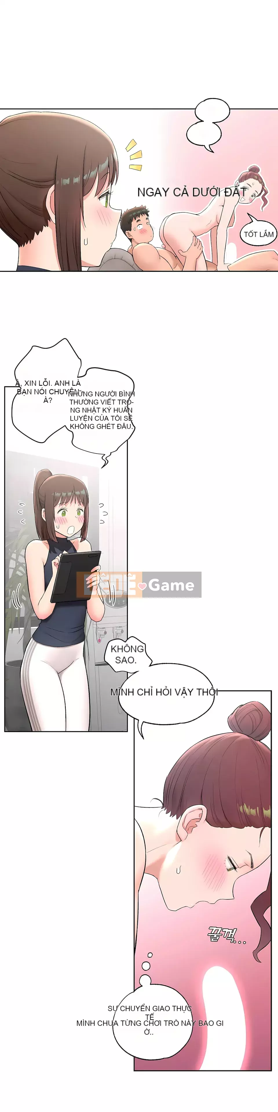 Rất thể thao Phần 1 Chương 1-45