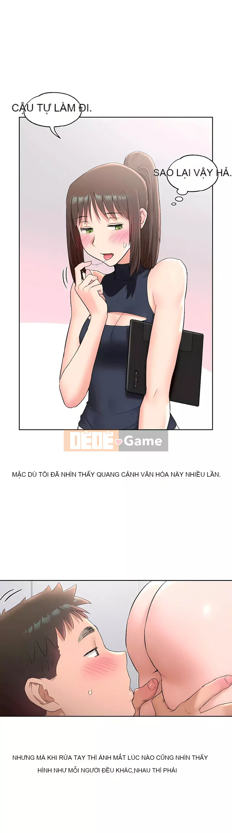 Rất thể thao Phần 1 Chương 1-45