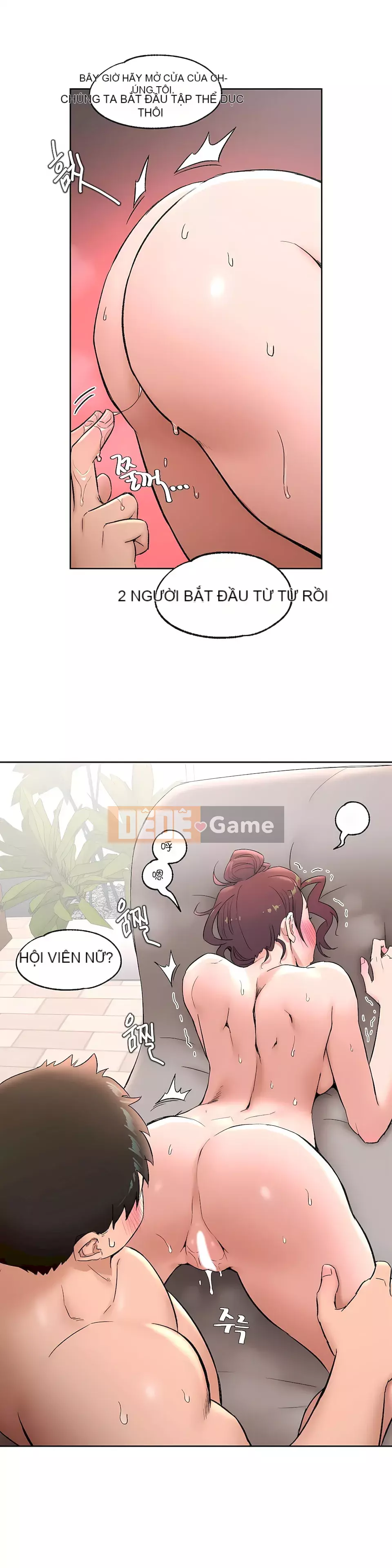 Rất thể thao Phần 1 Chương 1-45