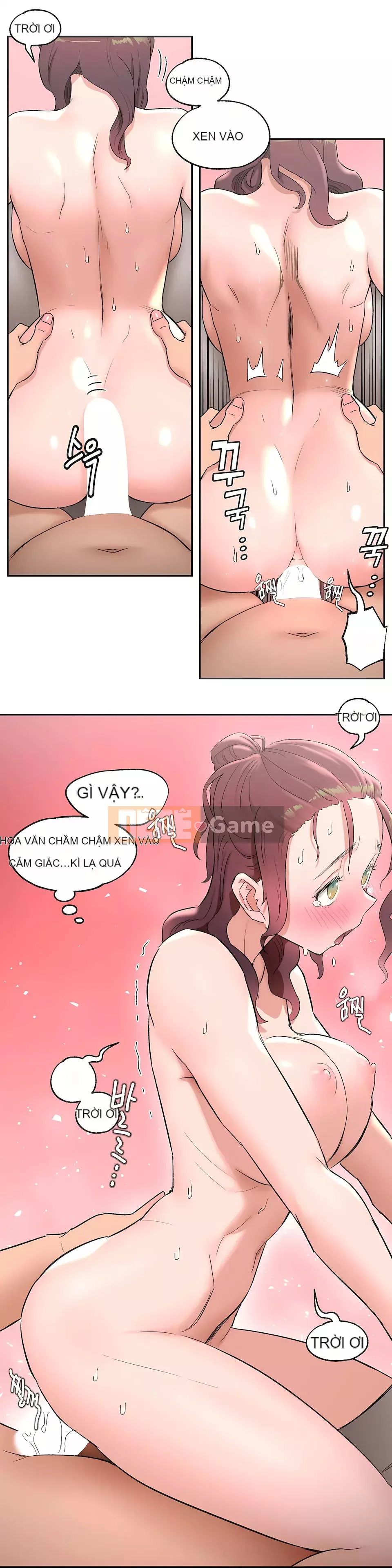 Rất thể thao Phần 1 Chương 1-45