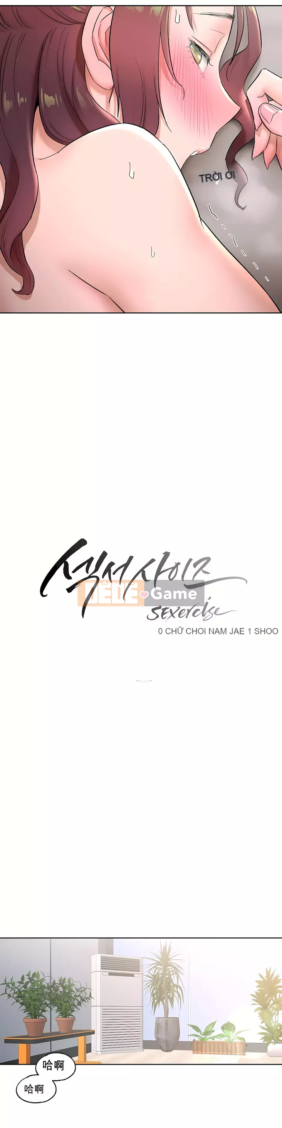 Rất thể thao Phần 1 Chương 1-45