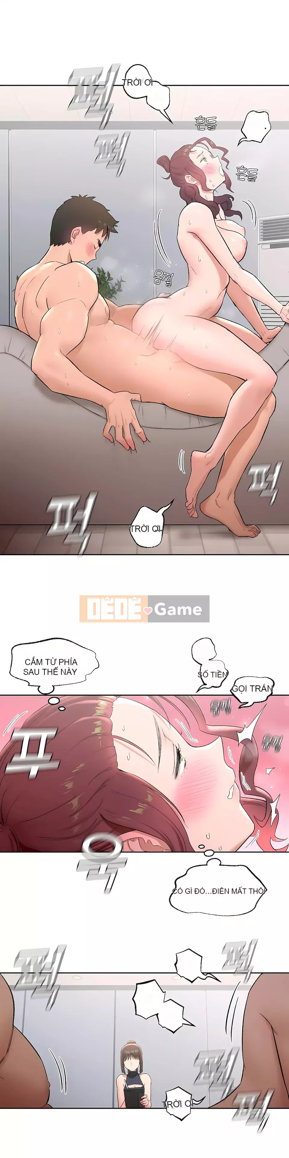 Rất thể thao Phần 1 Chương 1-45