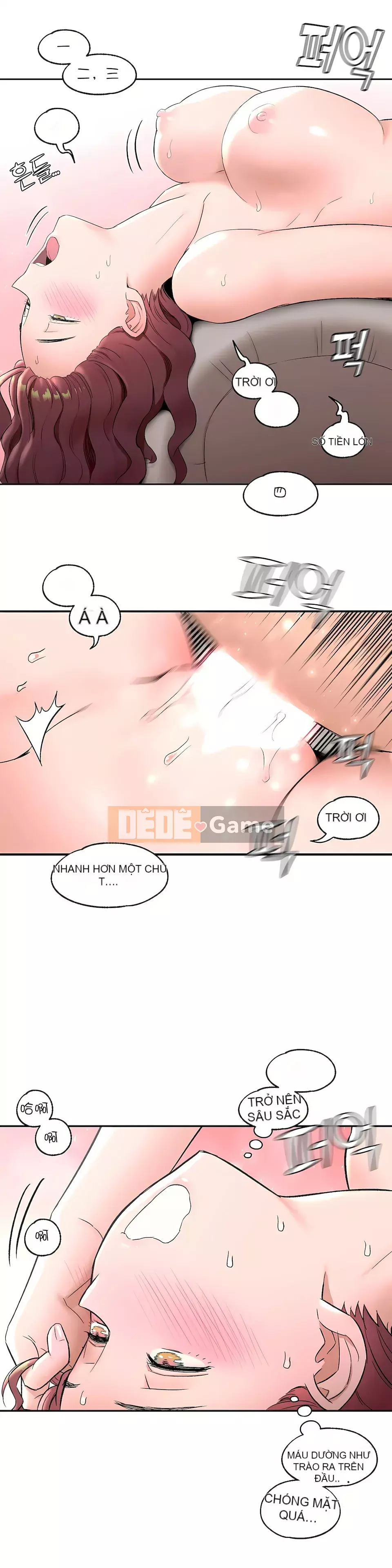 Rất thể thao Phần 1 Chương 1-45