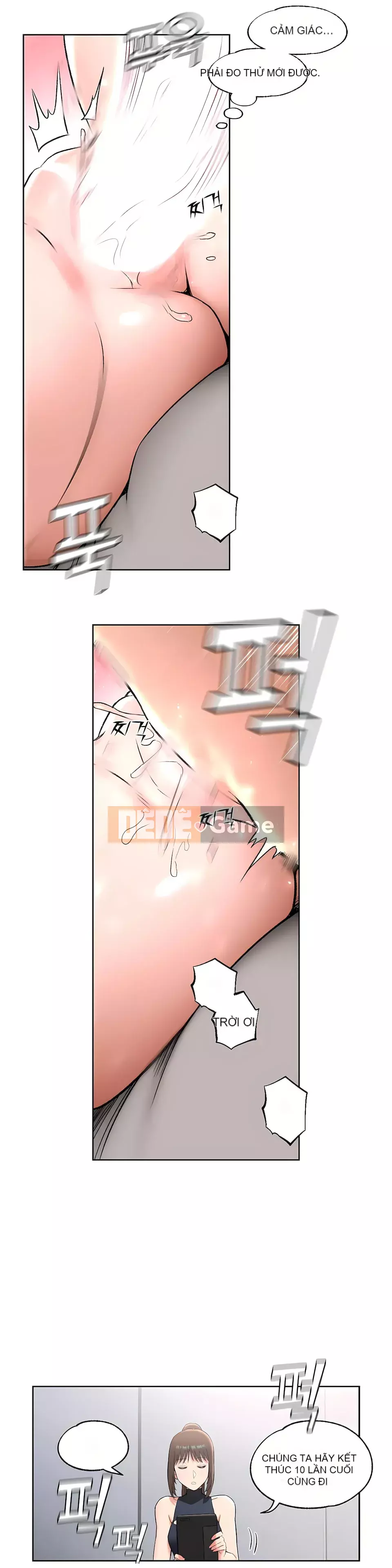 Rất thể thao Phần 1 Chương 1-45