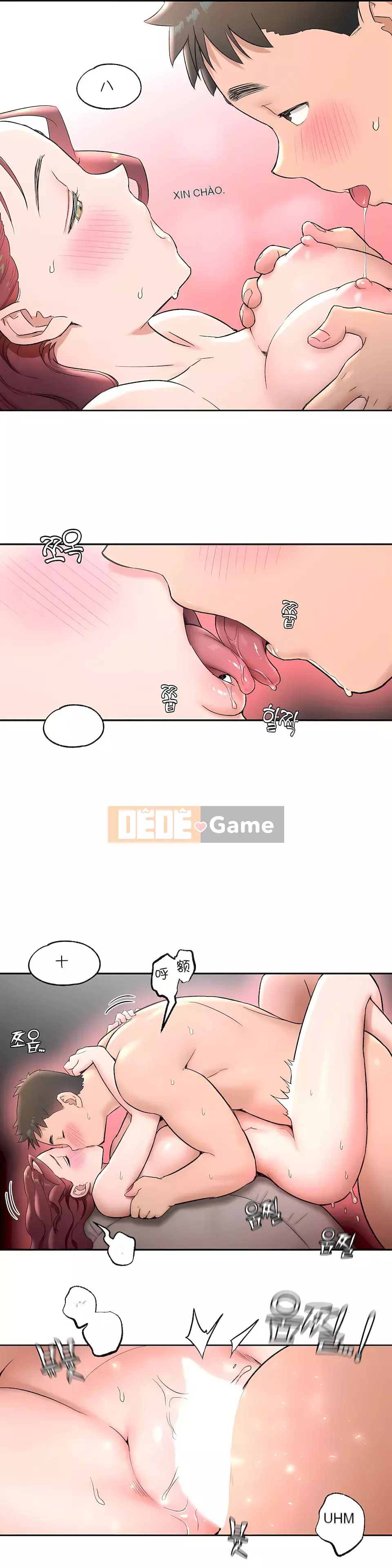 Rất thể thao Phần 1 Chương 1-45