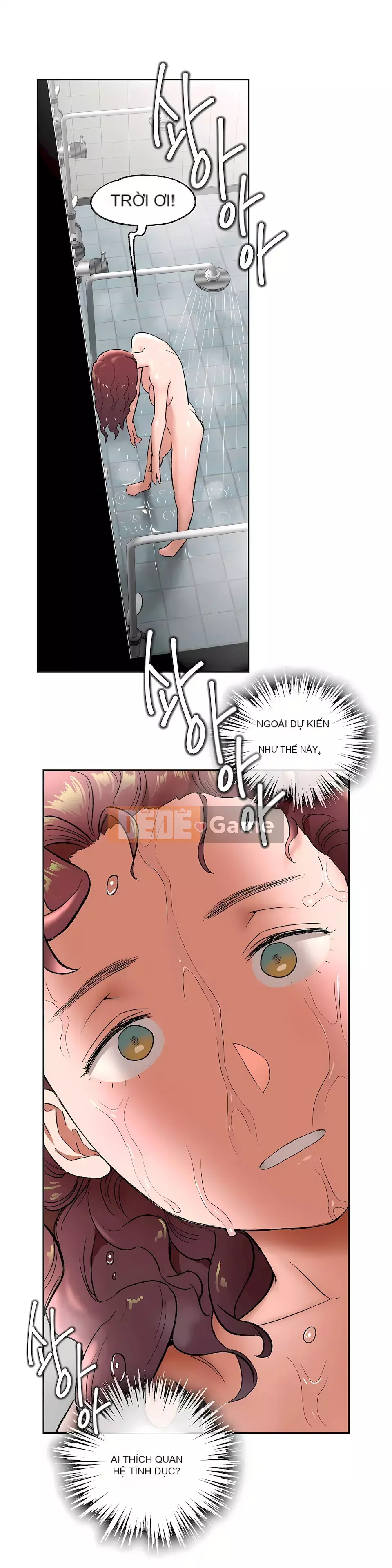 Rất thể thao Phần 1 Chương 1-45