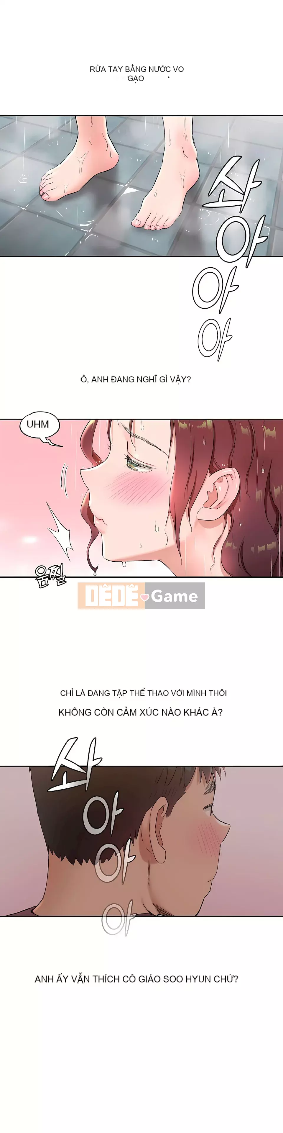 Rất thể thao Phần 1 Chương 1-45