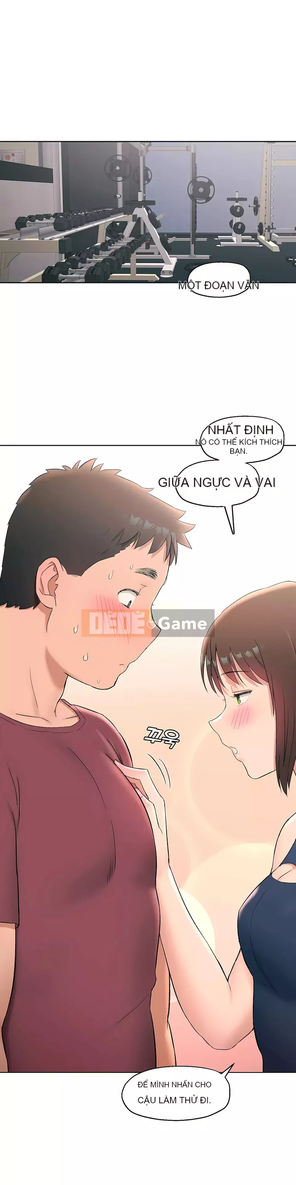 Rất thể thao Phần 1 Chương 1-45