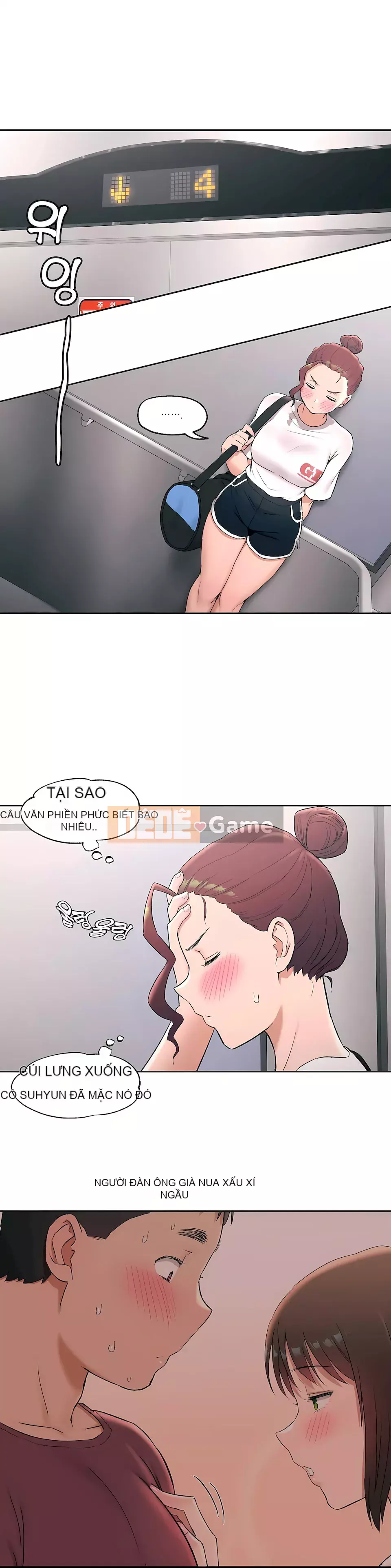 Rất thể thao Phần 1 Chương 1-45