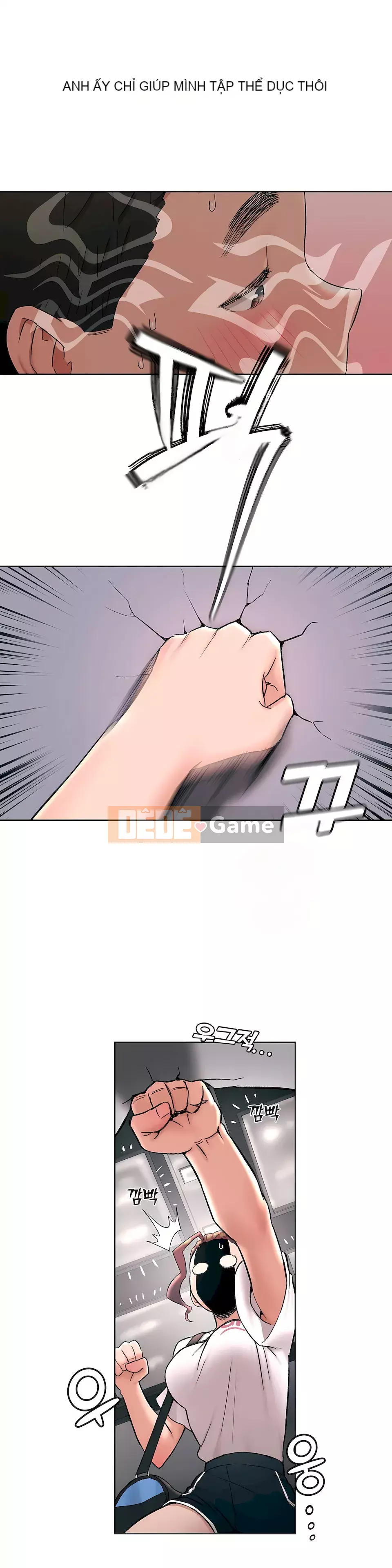 Rất thể thao Phần 1 Chương 1-45